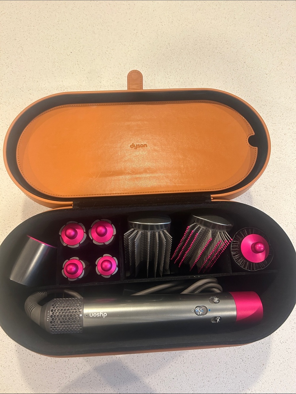 Dyson Airwrap Complete Styler with Case